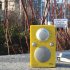 Радиоприемник Tivoli Audio Portable Audio Laboratory high gloss metallic yell фото 2
