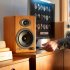 Полочная акустика Audioengine A5+ BT Hi-Gloss White фото 10