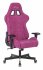 Кресло Zombie VIKING KNIGHT LT15 (Game chair VIKING KNIGHT Fabric crimson Light-15 headrest cross metal) фото 6