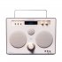 Радиоприемник Tivoli Audio Songbook MAX Cream/brown фото 1