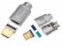 Распродажа (распродажа) Разъем In-Akustik Exzellenz PROFI HDMI IDC Plug  #00924001 (арт.319333), ПЦС фото 1