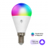 Лампа LED SLS 07 RGB E14 WiFi white фото 1