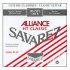 Струны для гитары Savarez 540R  Alliance HT Classic Red фото 1