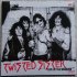 Виниловая пластинка WM Twisted Sister Live At The Marquee (Limited Translucent Red Vinyl) фото 1
