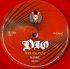 Виниловая пластинка DIO - HOLY DIVER (3LP RED VINYL) фото 10