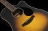 Акустическая гитара Kepma D1C Sunburst фото 6