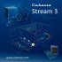 Комплект акустики Cabasse Stream 3 glossy black фото 5