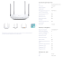 Роутер TP-LINK Archer A5 AC1200 10/100BASE-TX White фото 3