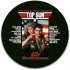 Виниловая пластинка Top Gun - Original Motion Picture Soundtrack (National Album Day 2020 / Limited Picture Vinyl) фото 2