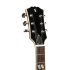 Электрогитара Stagg SEL-DLX TR BLK фото 3