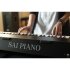 Клавишный инструмент Sai Piano P-9BK фото 9