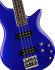 Бас-гитара Jackson JS3 SPECTRA Bass IV Indigo Blue фото 3