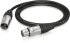 Микрофонный кабель Behringer GMC-150 1.5 м фото 1
