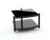 Atacama EQUINOX RS-2 Shelf Base Module Hi-Fi Black/ARC Piano Black Glass фото 1