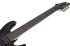 Электрогитара Schecter C-7 DELUXE SBK L/H фото 6