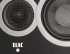 Центральный канал Elac Debut C5 black brushed vinyl фото 6
