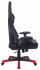 Кресло A4Tech BLOODY GC-550 (Game chair Bloody GC-550 black eco.leather cross) фото 4