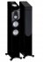 Акустика Dolby Atmos Monitor Audio Silver AMS 7G High Gloss Black фото 4