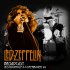 Виниловая пластинка Led Zeppelin - Broadcast In Stockholm And Copenhagen (LP) фото 1