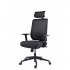 Кресло игровое GT Chair InFlex Z black фото 5