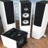 Комплект акустики Boston Acoustics A250+A23+A225C white фото 3