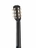 Акустическая гитара Foix FFG-3810C-BK фото 5