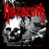 Виниловая пластинка Nazareth - Tattooed On My Brain (Limited Edition 180 Gram Coloured Vinyl 2LP) фото 1