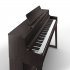 Цифровое пианино Roland HP704-DR + KSH704/2DR фото 4