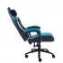 Кресло компьютерное игровое ZONE 51 INVADER Blue фото 5