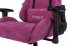 Кресло Zombie VIKING KNIGHT LT15 (Game chair VIKING KNIGHT Fabric crimson Light-15 headrest cross metal) фото 2