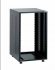 EuroMet EU/R-12  00433  2 ЧАСТИ  Рэковый шкаф, 12U, глубина 440мм, сталь черного цвета картинка 1