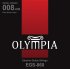 Струны для электрогитары Olympia EGS860 фото 1