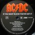 Виниловая пластинка AC/DC IF YOU WANT BLOOD YOUVE GOT IT (Remastered/180 Gram) фото 5