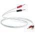 Акустический кабель QED XT25 Pre-Terminated Speaker Cable 3.0m (QE1462) фото 1