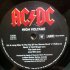 Виниловая пластинка AC/DC HIGH VOLTAGE (Remastered/180 Gram) картинка 4