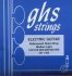 Струны для электрогитары GHS Strings 1 400 фото 1