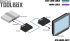 Комплект устройств для передачи сигналов HDMI Gefen GTB-HDMI-3DTV фото 3