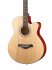 Акустическая гитара Foix FFG-4001C-NAT фото 2