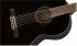 Классическая гитара FENDER CN-60S NYLON BLACK WN фото 2