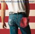 Виниловая пластинка Bruce Springsteen - Born In The U.S.A. (40th Anniversary, Translucent Red Vinyl LP) фото 1