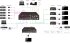 Усилитель-распределитель HDMI Digis [SBT-24-2L] фото 4