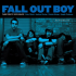Виниловая пластинка Fall Out Boy - Take This To Your Grave (Blue Vinyl LP) фото 1