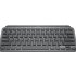 Клавиатура беспроводная Logitech MX Keys Mini Pale RUS Black фото 4