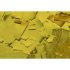 Аксессуар SFAT Confetti RECTANGULAR 50x20 mm Gold - 10 kg фото 1