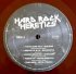 Виниловая пластинка WM VARIOUS ARTISTS, HARD ROCK HERETICS (Limited Red/Black Vinyl) фото 4
