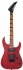 Электрогитара Jackson JS Series Dinky™ Arch Top JS24 DKAM Red Stain фото 1