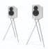 Полочная акустика Q-Acoustics Concept 300 (QA2740) Gloss White & Oak фото 1