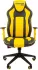 Кресло игровое Chairman game 23 00-07053958 Gray/Yellow фото 2