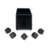 Комплект акустики Boston Acoustics SoundWare XS 5.1 Black фото 1