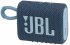 Портативная колонка JBL GO 3 Blue (JBLGO3BLU) фото 1